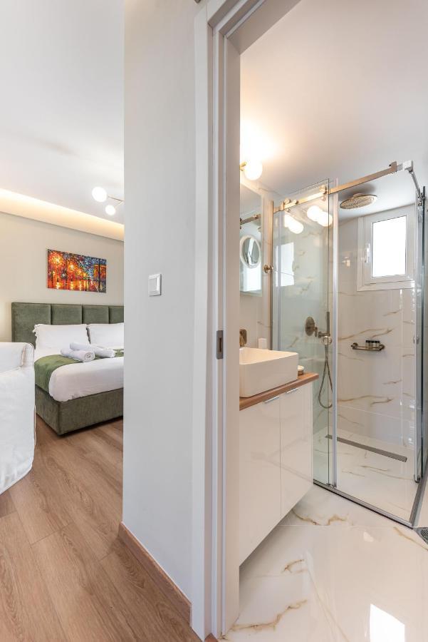 Acropolis Divine Penthouse Appartement Athene Buitenkant foto