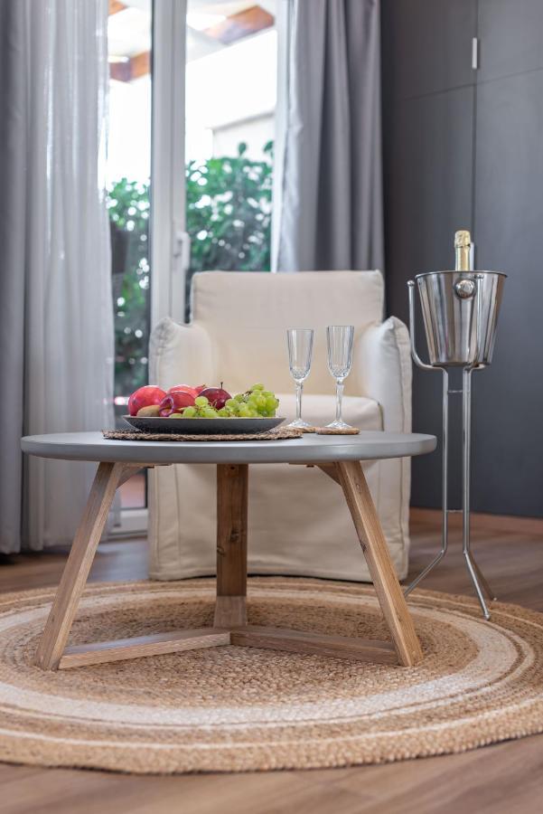 Acropolis Divine Penthouse Appartement Athene Buitenkant foto