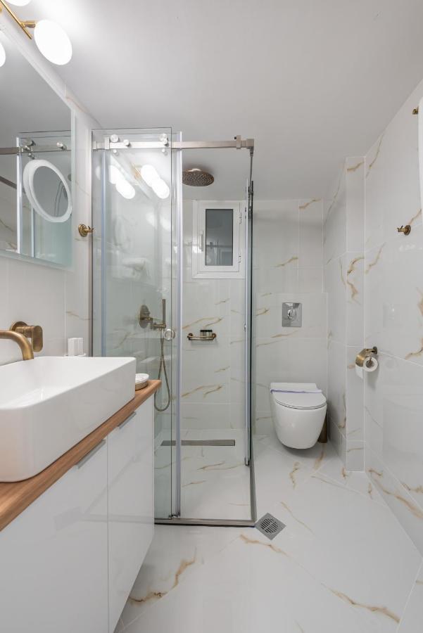 Acropolis Divine Penthouse Appartement Athene Buitenkant foto