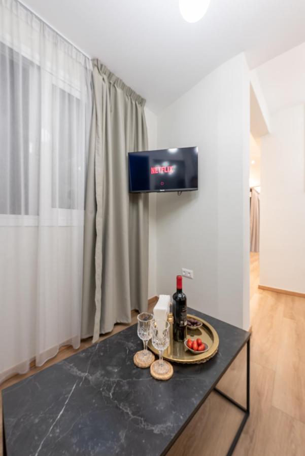 Acropolis Divine Penthouse Appartement Athene Buitenkant foto