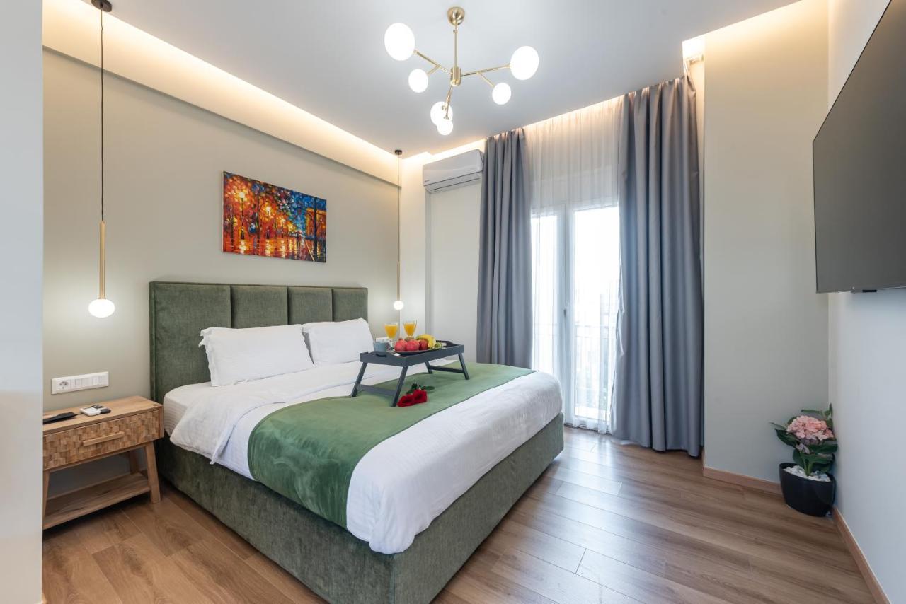 Acropolis Divine Penthouse Appartement Athene Buitenkant foto