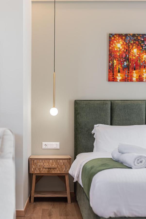 Acropolis Divine Penthouse Appartement Athene Buitenkant foto