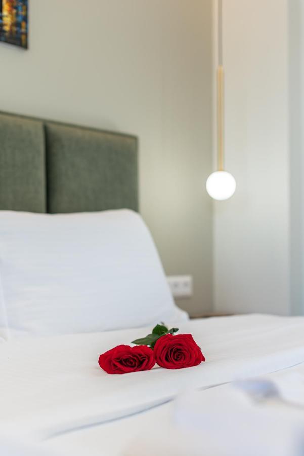 Acropolis Divine Penthouse Appartement Athene Buitenkant foto